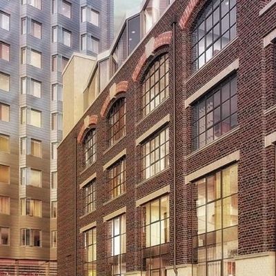 Hotel Go Native Aldgate East Londres