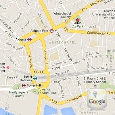 Hotel Go Native Aldgate East