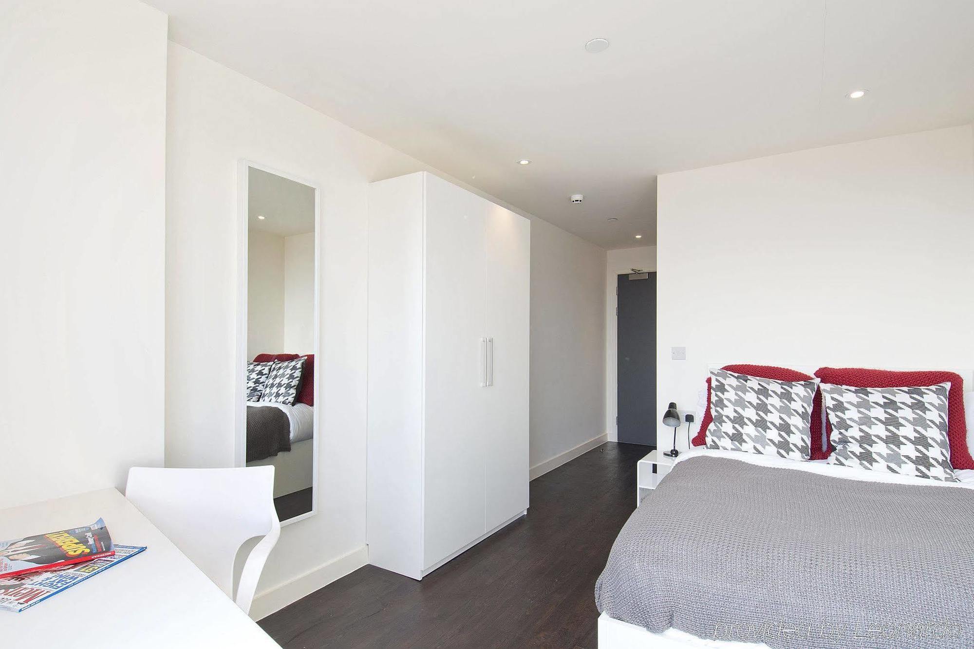 Go Native Aldgate East Hotel Londres